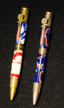 Allywood Creations Allywood Creations Patriot (God Bless America) Pen - Acrylic